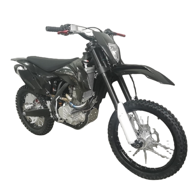 Velocidad máxima 150 km/h Motocicleta de gas 150cc 200cc 300cc 400cc Off Road Motocicleta para adultos