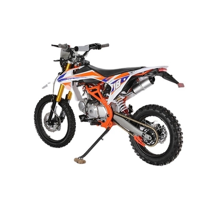 12 pulgadas de neumático motor de 4 tiempos motocicleta 200cc 300cc de gas motocicleta motocicleta deportiva
