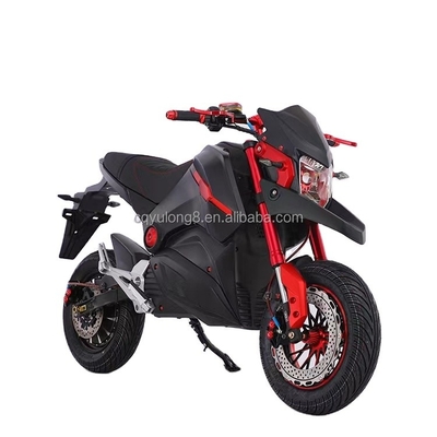Motor de cepillado eléctrico de alta velocidad adulto 2000w Motocicleta con motor eléctrico