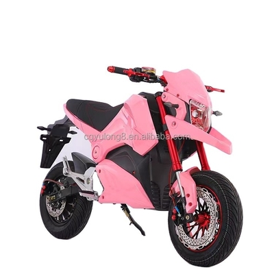 Motor de cepillado eléctrico de alta velocidad adulto 2000w Motocicleta con motor eléctrico