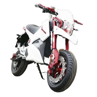 Motor de cepillado eléctrico de alta velocidad adulto 2000w Motocicleta con motor eléctrico