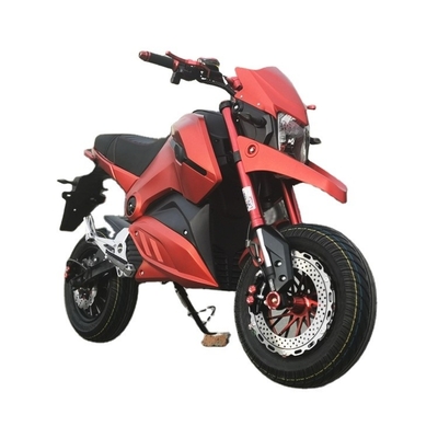 Motor de cepillado eléctrico de alta velocidad adulto 2000w Motocicleta con motor eléctrico