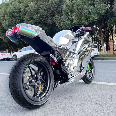 60v 72v 2000W 3000W 5000W Motocicleta eléctrica Motor medio para entusiastas de las carreras