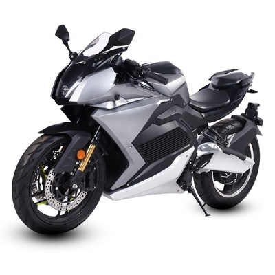 Motocicletas de carreras para adultos Motocicletas eléctricas CEE de motor medio de 3000 W con voltaje de 72 V