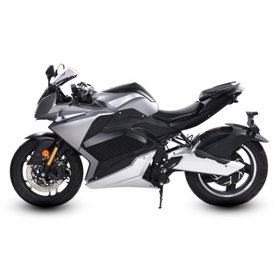 Motocicletas de carreras para adultos Motocicletas eléctricas CEE de motor medio de 3000 W con voltaje de 72 V