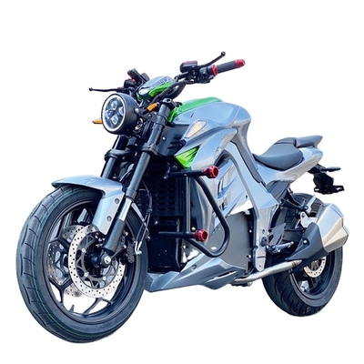 Motos deportivas Motor mediano 3000W 5000W Motos eléctricas De carreras de motocicleta de tierra fuera de la carretera