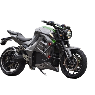 Motos deportivas Motor mediano 3000W 5000W Motos eléctricas De carreras de motocicleta de tierra fuera de la carretera