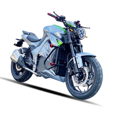60V de motor medio de la motocicleta eléctrica de tierra velocidad 65-115km/h 3000W 5000W bicicletas deportivas