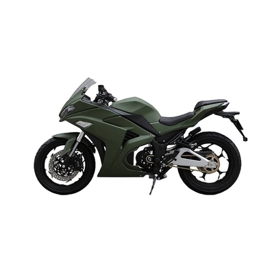 Motor medio CEE 3000W 5000W Scooter eléctrico 2000W Motocicleta de combustible eléctrico impulsado Carga máxima 200kg