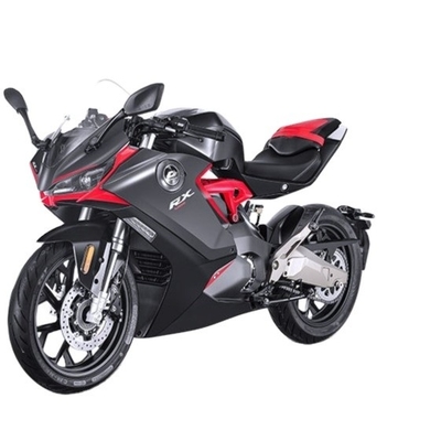 Directo 72V 60A Batería de litio Motor central 1000W 2000W 3000W 5000W Motocicleta eléctrica