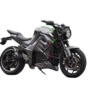 Potentes 72v 3000W 5000W 150km/h Motocicletas de carreras Motocicletas deportivas Motor de tracción media Para adultos