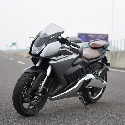 3000W 5000W Motocicletas de carreras para adultos a 85 km/h Motocicletas eléctricas de motor medio CEE
