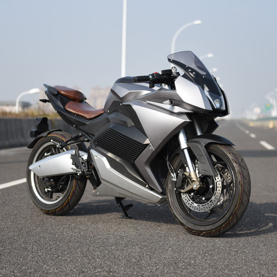 3000W 5000W Motocicletas de carreras para adultos a 85 km/h Motocicletas eléctricas de motor medio CEE