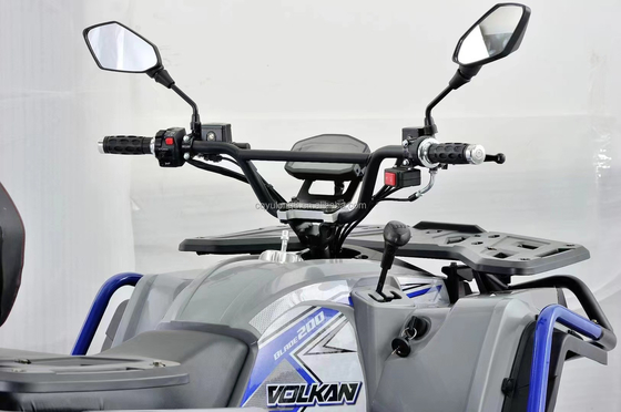 Tamaño de neumático de 10 pulgadas 110cc o 125cc ATVs Cuatro ruedas para adultos a velocidad máxima 50-75Km/h
