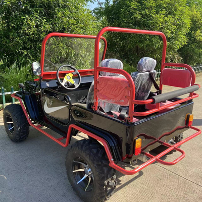 Potente 350cc Importación Alimentado con Gas Drive 4 ruedas Buggy Off Road 4X4 para adultos