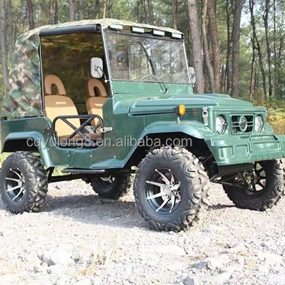 300CC 4x4 UTV fabricados con el disco delantero del sistema de freno del disco trasero