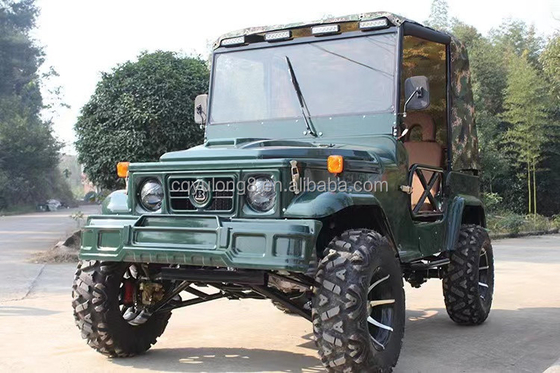 300CC 4x4 UTV fabricados con el disco delantero del sistema de freno del disco trasero