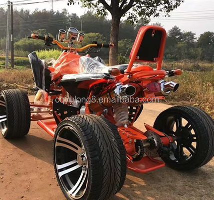 Producto caliente ATV de 200cc con motor variable en continuo y velocidad máxima de 50-75Km/h