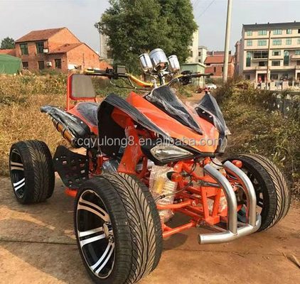 Producto caliente ATV de 200cc con motor variable en continuo y velocidad máxima de 50-75Km/h
