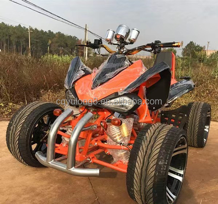Producto caliente ATV de 200cc con motor variable en continuo y velocidad máxima de 50-75Km/h