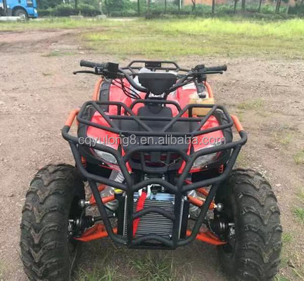 Automático de 125 cc de tracción en cadena para adultos ATV de montaña de cuatro ruedas fuera de la carretera para diversión al aire libre