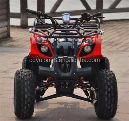 Automático de 125 cc de tracción en cadena para adultos ATV de montaña de cuatro ruedas fuera de la carretera para diversión al aire libre