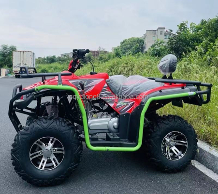 Generador de energía directa ATV 800cc 4X4 ATV todoterreno con batería de 60V y voltaje de 12V