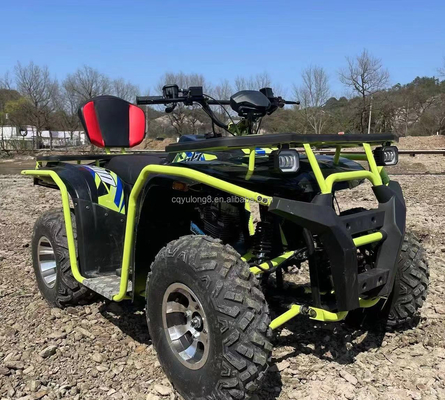Generador de energía directa ATV 800cc 4X4 ATV todoterreno con batería de 60V y voltaje de 12V