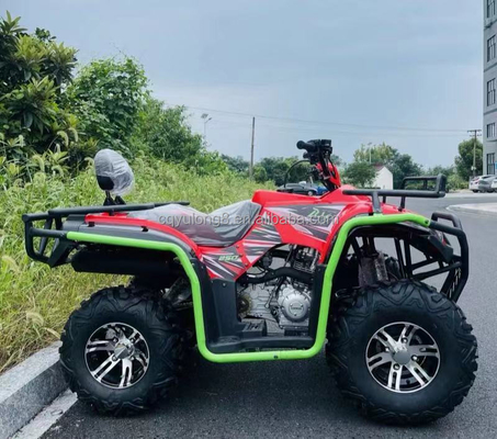 Generador de energía directa ATV 800cc 4X4 ATV todoterreno con batería de 60V y voltaje de 12V