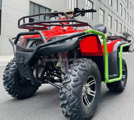 Generador de energía directa ATV 800cc 4X4 ATV todoterreno con batería de 60V y voltaje de 12V