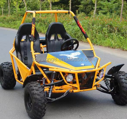 Experimenta la potencia y el rendimiento de este Dune Buggy Off-Road de 2 plazas de 4 tiempos