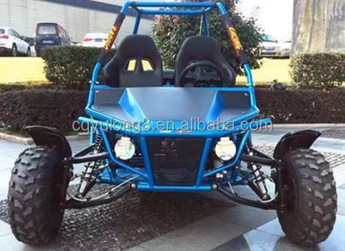 Experimenta la potencia y el rendimiento de este Dune Buggy Off-Road de 2 plazas de 4 tiempos