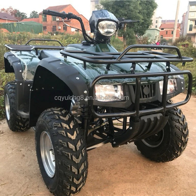 Vehículo todo terreno adulto de 250CC-350CC de conducción por eje con tipo de conducción 2WD y kilometraje de conducción de 50-70 km