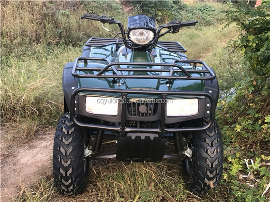 Vehículo todo terreno adulto de 250CC-350CC de conducción por eje con tipo de conducción 2WD y kilometraje de conducción de 50-70 km