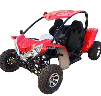 Exterior 4x4 UTV de lado a lado con motor de 4 tiempos y sistema de freno de disco delantero trasero