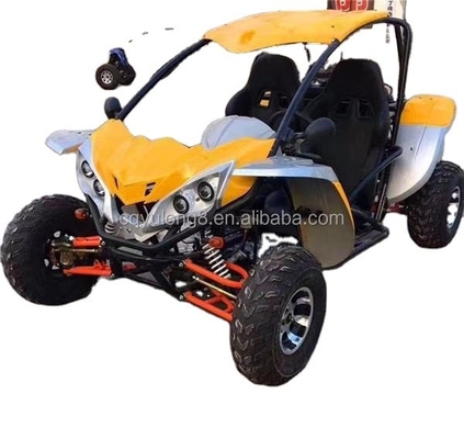 Exterior 4x4 UTV de lado a lado con motor de 4 tiempos y sistema de freno de disco delantero trasero