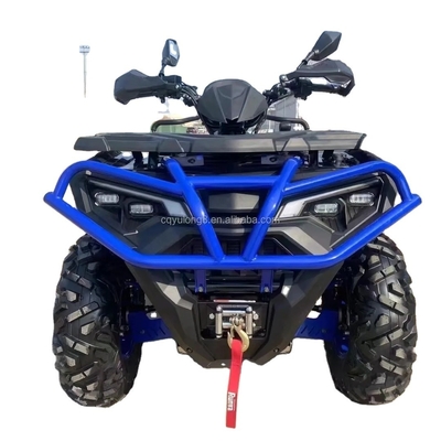 ATV eléctrico 72V 800W 1000W con capacidad de carga de 400-1000 kg y límite de peso de 120 kg
