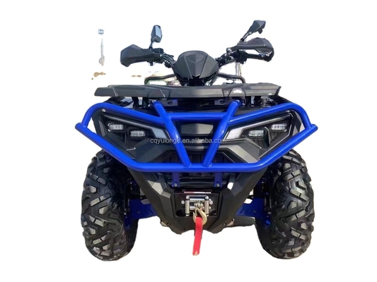 ATV eléctrico 72V 800W 1000W con capacidad de carga de 400-1000 kg y límite de peso de 120 kg