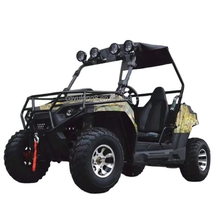125cc 150cc 200cc 4x4 UTVs Quad Bike Torque máximo y aventura fuera de carretera para adultos