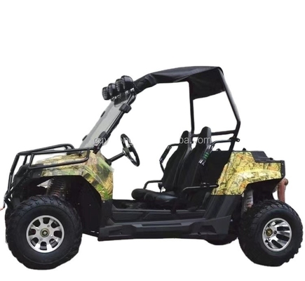 125cc 150cc 200cc 4x4 UTVs Quad Bike Torque máximo y aventura fuera de carretera para adultos