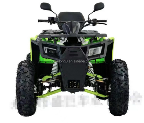 Fuera de carretera 1000cc 4x4 ATV diesel con transmisión automática y características personalizables