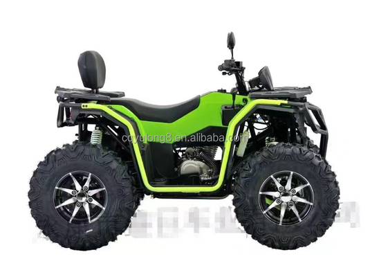 Fuera de carretera 1000cc 4x4 ATV diesel con transmisión automática y características personalizables