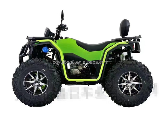 Fuera de carretera 1000cc 4x4 ATV diesel con transmisión automática y características personalizables