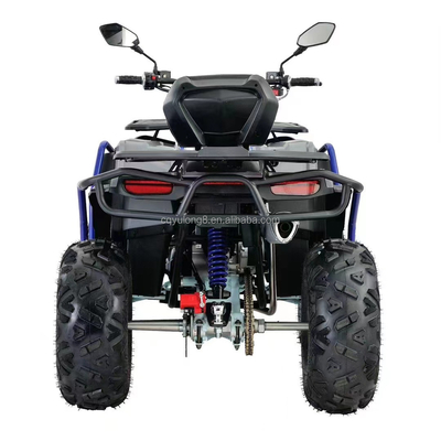 Fuera de carretera 1000cc 4x4 ATV diesel con transmisión automática y características personalizables