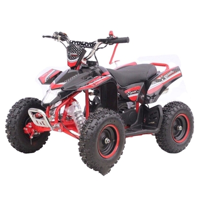 Mini ATV eléctrico Quad Bike 500w UTV Tracción por eje ATV Cuatro ruedas con 80km / h Velocidad máxima