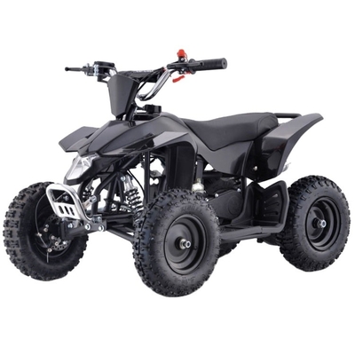 Mini ATV eléctrico Quad Bike 500w UTV Tracción por eje ATV Cuatro ruedas con 80km / h Velocidad máxima