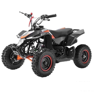 Mini ATV eléctrico Quad Bike 500w UTV Tracción por eje ATV Cuatro ruedas con 80km / h Velocidad máxima