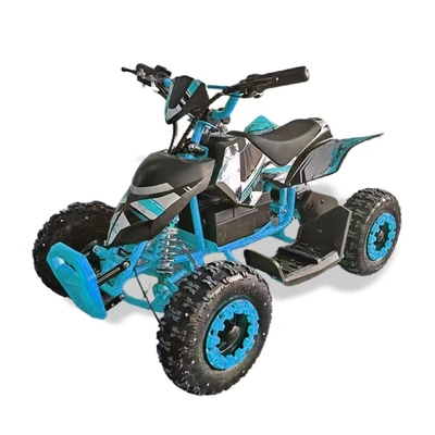 Descubra la emoción de nuestro Mini Quad Buggy ATV 500W ATV eléctrico para niños y adultos