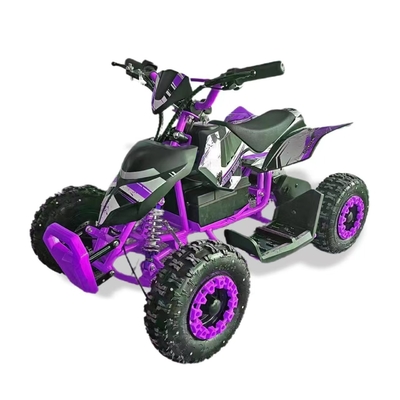 36V 500W Electric Mini ATV Motor Quad Bike para Niños y Adultos Tipo de motor de 2 tiempos