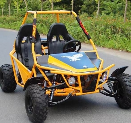 CE aprobado 500cc 4 tiempos Go Karts Directo 2WD Quad Bike ATVs Fuera de la carretera Dune Buggy UTV